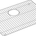 Kohler K-80037-ST Cairn Sink Rack, Stainless Steel