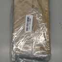 Mfacoy Vintage Coffee Mugs Set of 2, 14 oz Embossed Glass Cups with Handle, Clear Cups for Cappuccino, Latte, Cereal, Yogurt, Milk, Hot or Cold Beverages (Translucent)