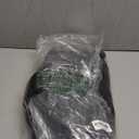 Taygeer Travel Laptop Backpack for Men Women, Airplane Approved Travel Backpack Suitcase with Usb Charging Port, Lightweight College 35l Luggage Bag 15.6inch Laptop Mochila Gifts for Business,Black (Large)