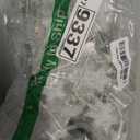 2 Pack Star String Lights Total 33ft 100 LED Hanging Star Fairy Lights Battery Operated for Indoor Outdoor Waterproof Twinkle Lights with Remote Control for Bedroom Party Christmas Decor Warm White