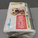 Paw Inspired 20ct Disposable Dog Diapers | Female Dog Diapers Ultra Protection | Diapers for Dogs in Heat, Excitable Urination, or Incontinence (X-Large)