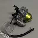 FitBest GX160 Carburetor for Honda GX120 GX200 5.5HP 6.5HP Engines  Harbor Freight Predator 212cc 224cc Replacement  Ideal for Go Karts, Pressure Washers, Water Pumps