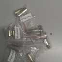 5 Sets Double Caps Rivets Dies(5mm/6mm/8mm/10mm/12mm), silver