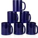 12oz coffee mug set of 6 Coffee Mugs for Coffee, Tea, Cocoa, Milkcobalto