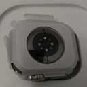 Apple Watch Ultra 2 (GPS + Cellular 49mm) Rugged Titanium Case with Blue/Black Trail Loop, M/L