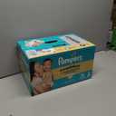 Pampers Swaddlers Diapers, Size 3 (13-26 lbs), 78 Count, Fragrance Free, Hypoallergenic, Absorbent, Pediatrician Recommended, Skin Safe