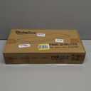 Heimlove Unfinished Wood Floating Shelves, Pine Shelves for Wall Set of 2, Wall Mounted Rustic Wood 8 Inch Deep Floating Shelf with Invisible Brackets for Bedroom Kitchen Living Room - Natural, 16x8