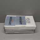 TECKNET 1000W Bullet Blender for Smoothies, Small Personal Nutri Blender for Protein Shakes and Smoothies, Coffee Mixer with 2 BPA-Free Cup, Portable Countertop Grinder Combo Kitchen Appliances (Gray)