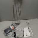 Weber Grill Rotisserie Kit for Genesis II 200/300 Series - Great for Slow Roasting Chicken, Lamb, Ribs, or Turkey on Your Grill; Includes Spit, Forks, and Motor