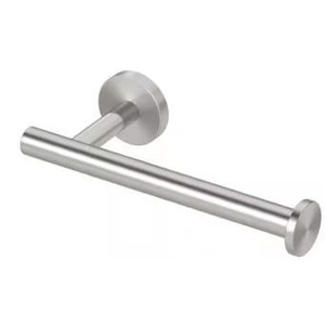 3 x Gatco Level Toilet Paper Holder in Brushed Nickel # 5343 # 1005471258