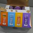 ZOA Zero Sugar Energy Drink, Fan Favorite Variety Pack, 12 Pack, 12 Fl Oz, BBD 10/14/2026
