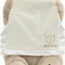 GUND Peek-A-Boo Teddy Bear Plush, Animated Stuffed Animal for Babies and Newborns, 11.5"