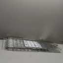 SZHLUX 32" Live Animal Cage Trap, Heavy Duty Folding Raccoon Traps, Humane Cat Trap for Stray Cats, Raccoons, Squirrel, Skunk, Mole, Groundhog, Armadillo, Rabbit, Catch and Release (SZ-HXL8130-NEW)