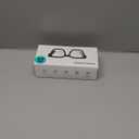 AI Smart Glasses with Camera, 8MP HD Bluetooth Camera Glasses, 1080P Video Recording Sunglasses, Real Time Translation, Voice Assistant, Open-Ear Audio for Travel, Meetings & Vlogging