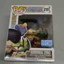 Funko Pop! Premium: One Piece - Roronoa Zoro, Collectable Vinyl Figure - Gift Idea - Official Merchandise - Toys for Kids & Adults - Anime Fans - Figure for Collectors and Display