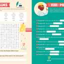 Bible Infographics for Kids Activity Book: Over 100-ish Craze-Mazing Activities for Kids Ages 9 to 969