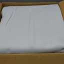 Blue Wave NL1540 12-Feet x 24-Feet Oval Liner Pad for Above Ground Pools,Gray