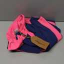 EcoStinger® Women Full Body Stinger Suit with Hood UV Protection Swimsuit UPF50+ Navy Pink XL