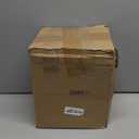 Zubebe 2400 Pcs Paper Sandwich Bags 7 x 6 x 1 Inch Wet Wax Glassine Paper Grease Resistant White Semi Translucent Bags for Bakery Cookies Candy Snacks French Fries