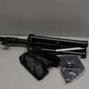 Portable Starlink Gen 3 Tripod, Adjustable Folding Metal Starlink Tripod Stand Gen 3, Metal Tripod Mount for Gen3 Standard Dish, Includes Pipe Adapter