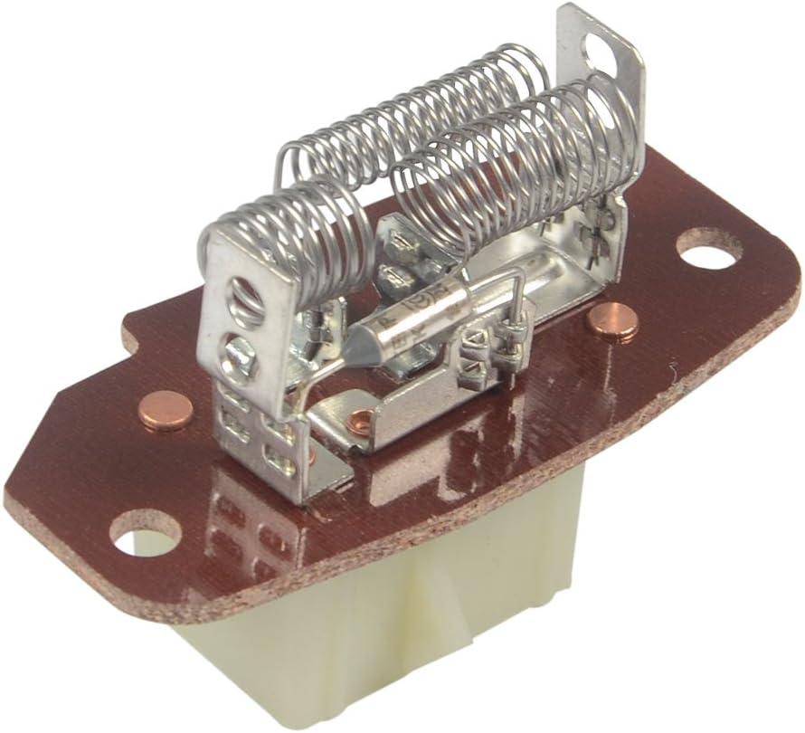 AC Heater Blower Motor Resistor for Ford E-150 E-250 E-350 E-450 E-550 F-250 F-350 F-450 F-550 Super Duty Excursion F53