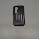 Compatible for Samsung Galaxy S23 Case Old American USA Flag Design with Screen Protector [Military Grade Protection] Heavy Duty Shockproof Case for Samsung Galaxy S23 6.1inch