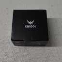 54mm Espresso Distribution Tool Stainless Steel Adjustable Rosewood Coffee Distributor Compatible with Breville Espresso Machine Accessories (53.35mm)