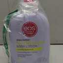 eos Shea Better Body Lotion Vanilla Cashmere, 24-Hour Moisture Skin Care, Lightweight & Non-Greasy, Natural Shea, Vegan, Vanilla Body Lotion, 16 fl oz