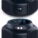 Ultrasonic Mouse Repellent, Mouse Traps Indoor for Home, Pest Control Repeller for Mice, Ant, Rat, Squirrel, Bug, Roach, Bat, Spider, Rodent, Rat  Mice Repellent Device for House Plug in, 2Pack