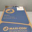 Maxi-Cosi Kori 2-in-1 Baby Bouncer Seat for Infants, Baby Rocker Chair, Portable Baby Bouncer, Classic Oat