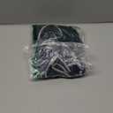 Ghost Golf Magnetic Towel (Caddie) - Premium Ultra-Absorbent Microfiber Golf Towel with Magnet for Golf Carts or Clubs - Golfing Gear - Waffle Weave Pattern