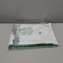 20 Pcs 11 Inch Clear Roll Cake Gable Boxes with Handle & Cake Boards, Transparent Plastic Gift Boxes, Easy Carrying Pastry Containers for Bakery Christmas Wedding, Size: 11 x 4.3 x 4 (Large, Clea)