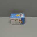 QUMY Dog Shoes for Large Dogs, Medium Dog Boots & Paw Protectors for Winter Snowy Day, Summer Hot Pavement, Water-Resistant in Rainy Weather, Outdoor Walking, Indoor Hardfloors Skid-Resistant Sole (Size 2: 1.9''x2.4''(W*L) (Pack of 4))