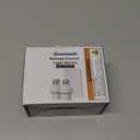 DEWENWILS Remote Control Light Bulb Socket, Wireless Light Switch for Pull Chain Light Fixture, E26 E27 Bulb Base, No Wiring, ETL Listed(1 Wall Mounted Switch+2 Socket)