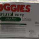 Huggies Natural Care Sensitive Baby Wipes, Unscented, Hypoallergenic, 99% Purified Water, 12 Flip-Top Packs (768 Wipes Total)