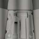 Upgraded Electronic Tonsil Stone Remover10 in 1 Tonsil Stone Removal KitTonsil Stone Vacuum with Built-in Blue LightEasy to Use, Fight Bad Breath, Instant Suction (White)