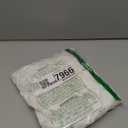 Lands' End Women's 3/4 Sleeve Supima Cotton Crewneck Tunic (Large, White)