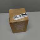 Honoson 30 Pcs Mini Gift Bag with Handle 4 x 2.75 x 4.5'' Small Thank You Bag Foil Paper Tote for Valentine's Day Wedding Baby Shower Birthday Graduation Party Favor Supplies(Blue/Gold)