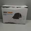 HEYTRIP Truck Bed Tent 6'-6.3 Waterproof Pickup Truck Tent Double Layer 2 Person Truck Tent Camper for Camping Fishing
