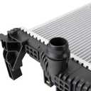 13771 Radiator For 2019-2022 2020 22 Jeep Cherokee 2.0L 2.4L 3.2L L4 V6 Jeep Cherokee Aluminum Core Radiator