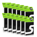 1200 Counts Card Sleeves, Penny Clear Card Sleeves for Trading Cards, Baseball Card Sleeves, Trading Card Sleeve, Soft Sports Card Sleeves, Plastic Card Protector Sleeves for Football Game Cards, MTG