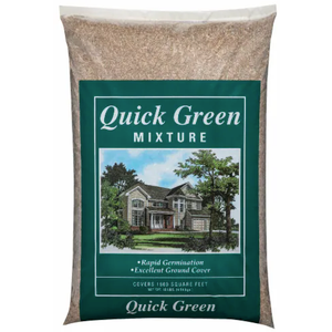Quick Green Grass Seed Mix - 10Lb