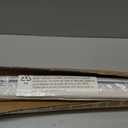 UNISHADES 100% Blackout Cordless Roman Shades for Indoor Windows & French Doors, 32 3/4" W 60" H - Blackout - Beige