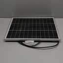 ECO-WORTHY 25 Watts 12V Off Grid Solar Battery Charger Kit: Waterproof Solar Panel + Adjustable Mount Bracket + SAE Connection Cable +10A Charge Controller for Car RV Marine Boat 12V Battery