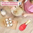 Snailhouse Spoon Rest, Stainless Steel Cooking Coffee Spoon Spatula Ladle Utensil Holder for Stove Top Kitchen Counter, Gold