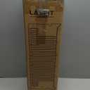 LASFIT Tailgate Mat 2019-2025 2026 for Ram 1500 Standard Tailgate&Power Tailgate-Release(NOT for Classic/Multifunction/Power Tailgate) All Weather TPE Tailgate Protector Liner Replacement Accessories