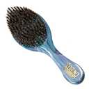 Torino Pro Curve Wave Brush #201 – Medium Hard Reinforced Curved 360 Wave Brush – Shower Brush for Washing & Styling 360 Waves – Great for Wolfing and Getting Down to Your Scalp
