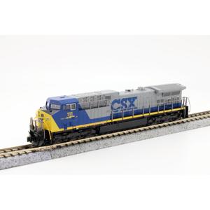 (N) AC4400CW CSX #111