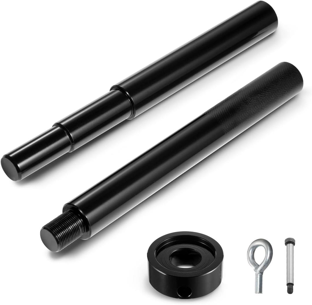VEVOR Gimbal Bearing Alignment and Install Kit, Heavy Duty Engine Alignment Tools Set Fits for Mercruiser Alpha, Alpha 1, MR, Bravo, OMC, Cobra, and Volvo
