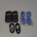 2 Pack - DIRECTV Broadband Deca Ethernet to Coax Adapter - Third Generation (with 2 USB Power Cables)